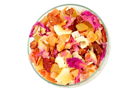 Herbata Owocowa COCO CHANEL (OT) (50g) Egzotyczna Przyjemność !